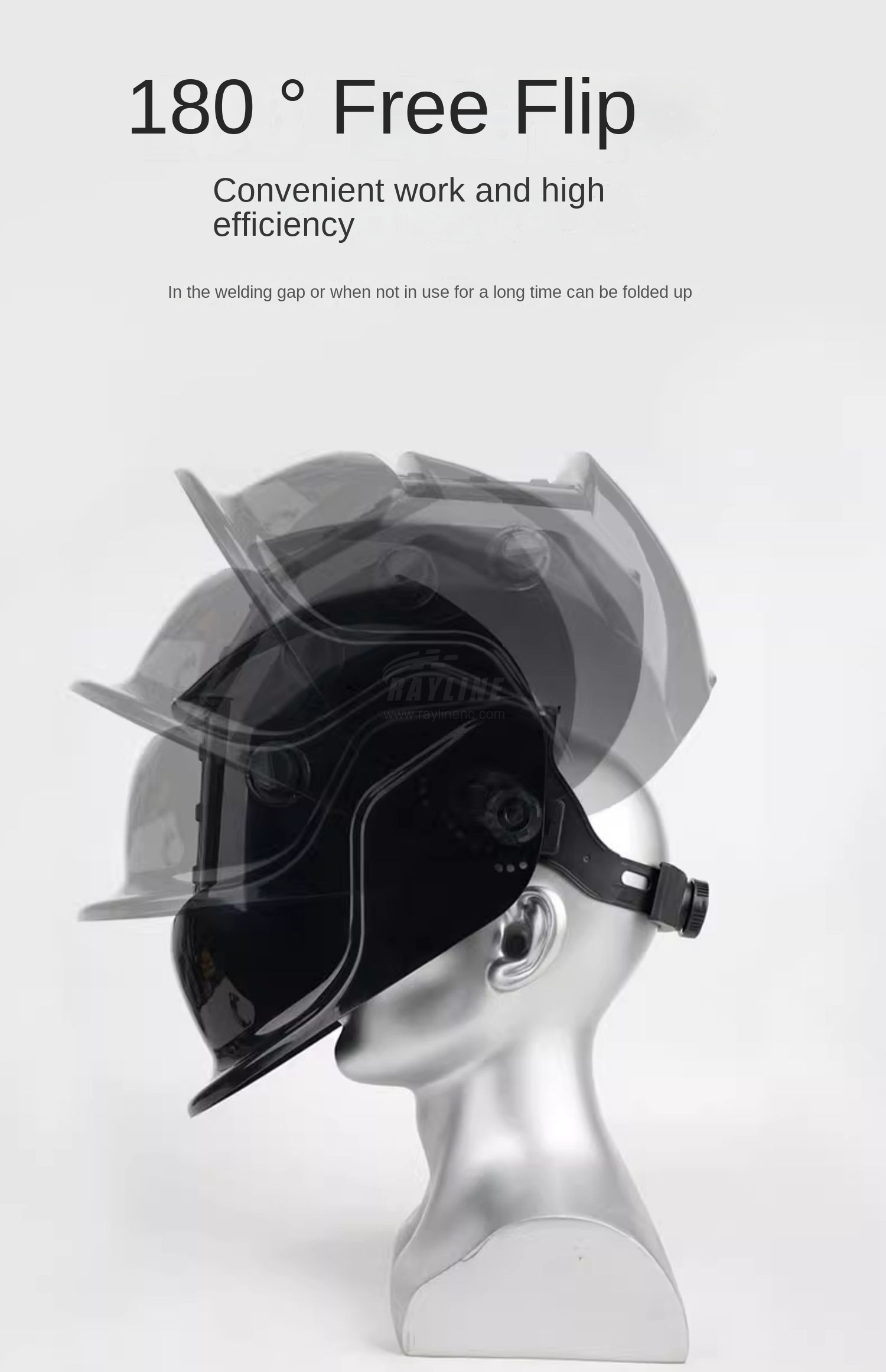 Laser Protection Helmet Safety - Industrial Laser Welding ulasan dan harga