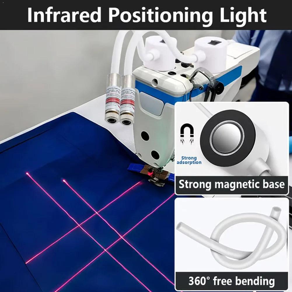 Laser Guide Light For Sewing M - Industrial Laser Guide ulasan dan harga