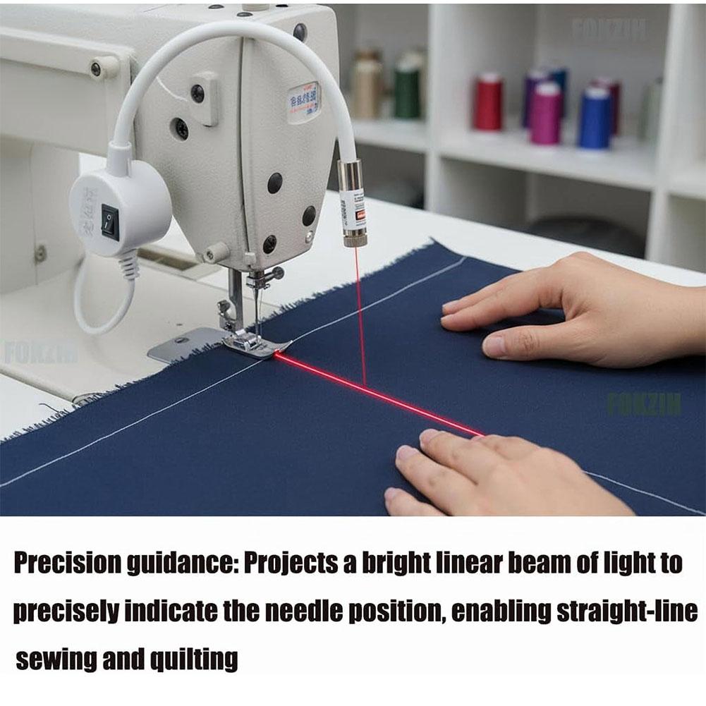 Laser Guide Light For Sewing M - Industrial Laser Guide ulasan dan harga