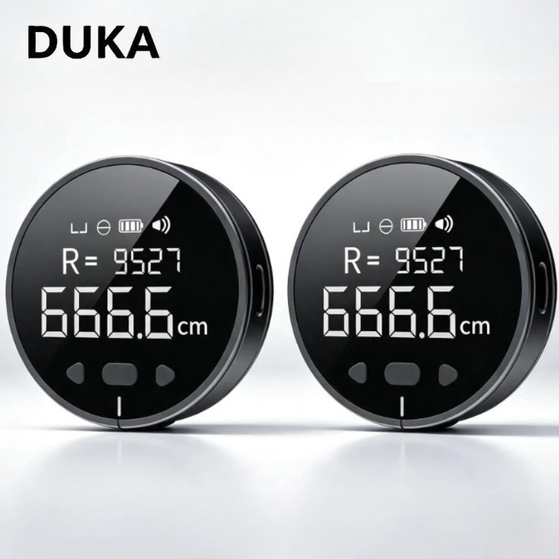 DUKA Q Digital Laser Distance  - Industrial Laser Distance Sensor ulasan dan harga