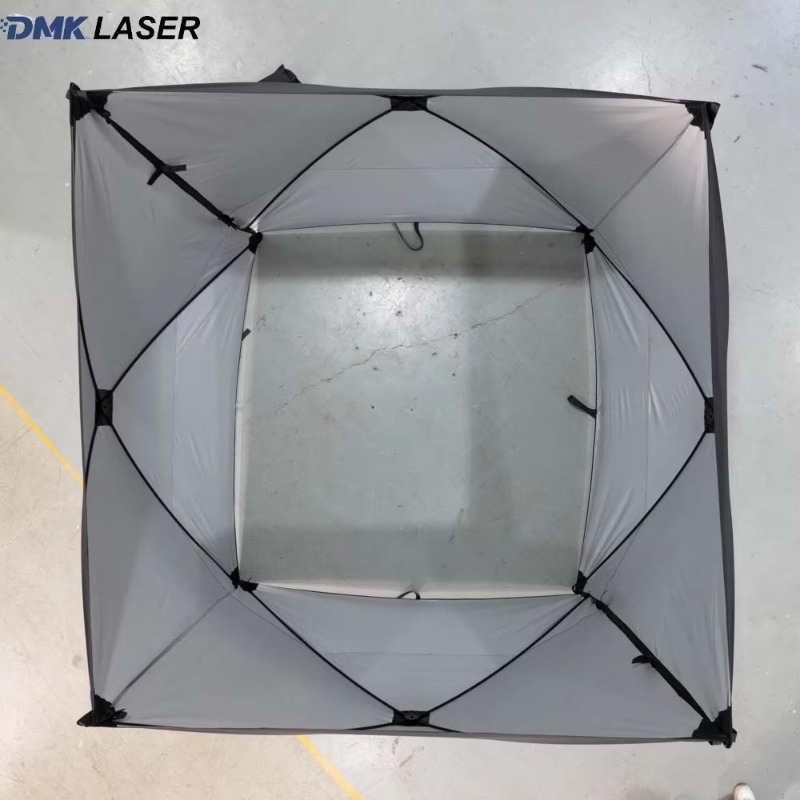 Portable Folding 2×2m Laser‑Sa - Industrial Laser Welding ulasan dan harga