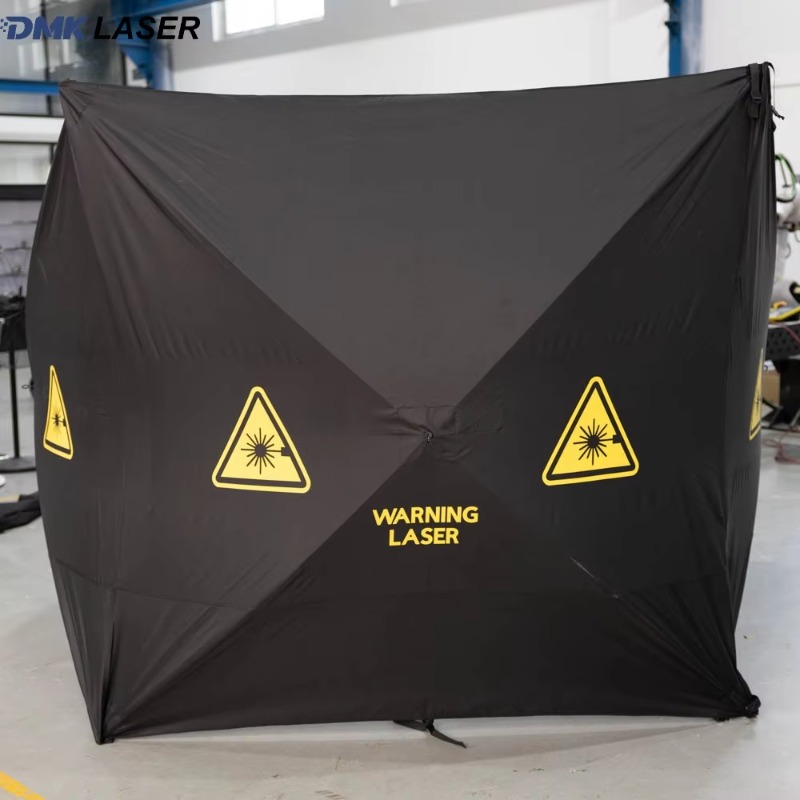 Portable Folding 2×2m Laser‑Sa - Industrial Laser Welding ulasan dan harga