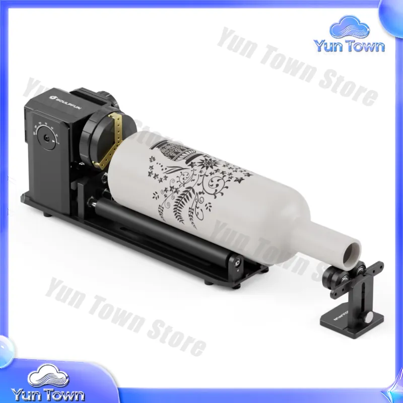 SCULPFUN RA PM 4 in 1 Engraver - Rotary Axis Laser Engraver ulasan dan harga