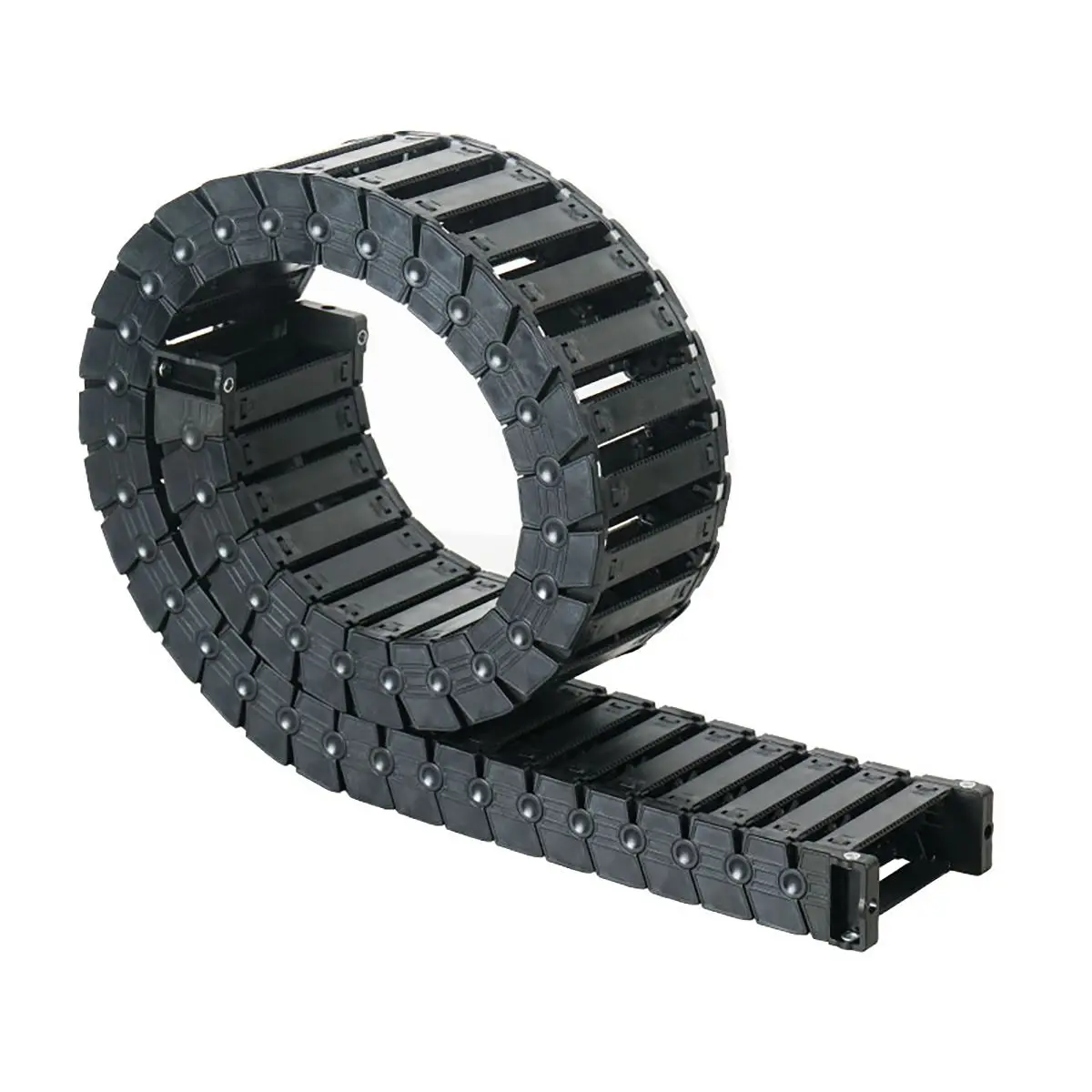 Kande Open Drag Chain Silent B - Drag Chain Cnc ulasan dan harga