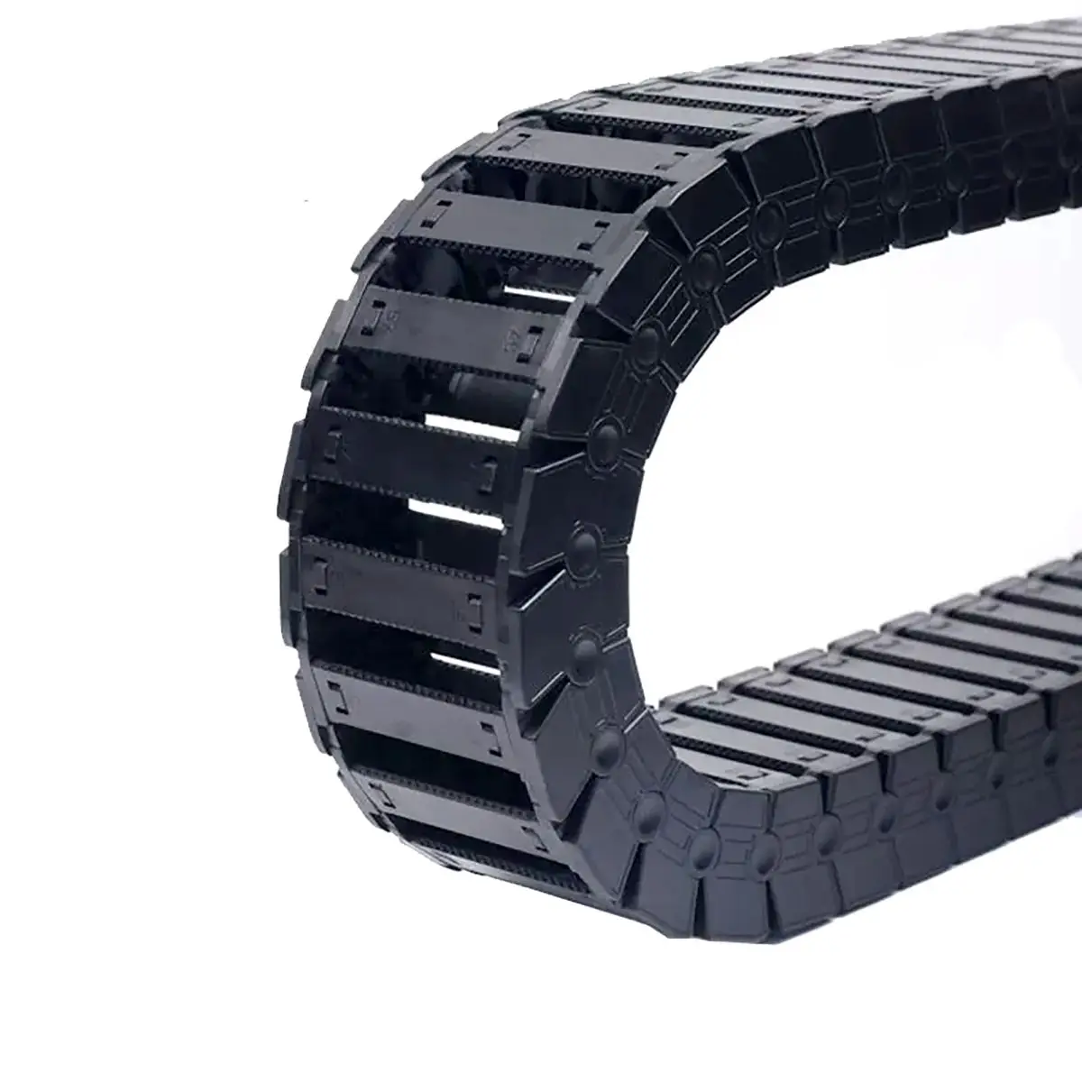 Kande Open Drag Chain Silent B - Drag Chain Cnc ulasan dan harga