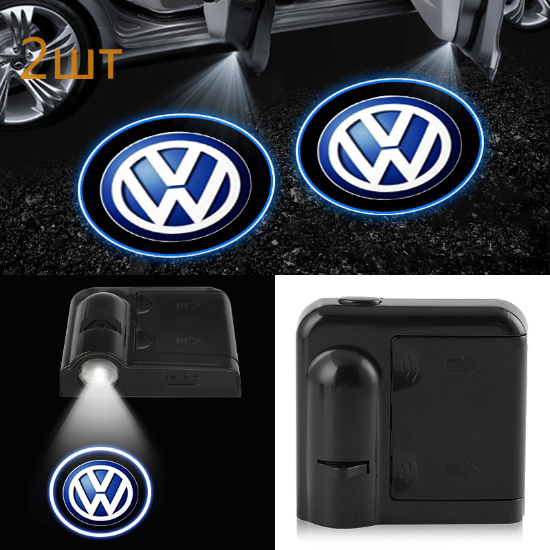Car Door Emblem Light LED Welc - Industrial Laser Projection ulasan dan harga