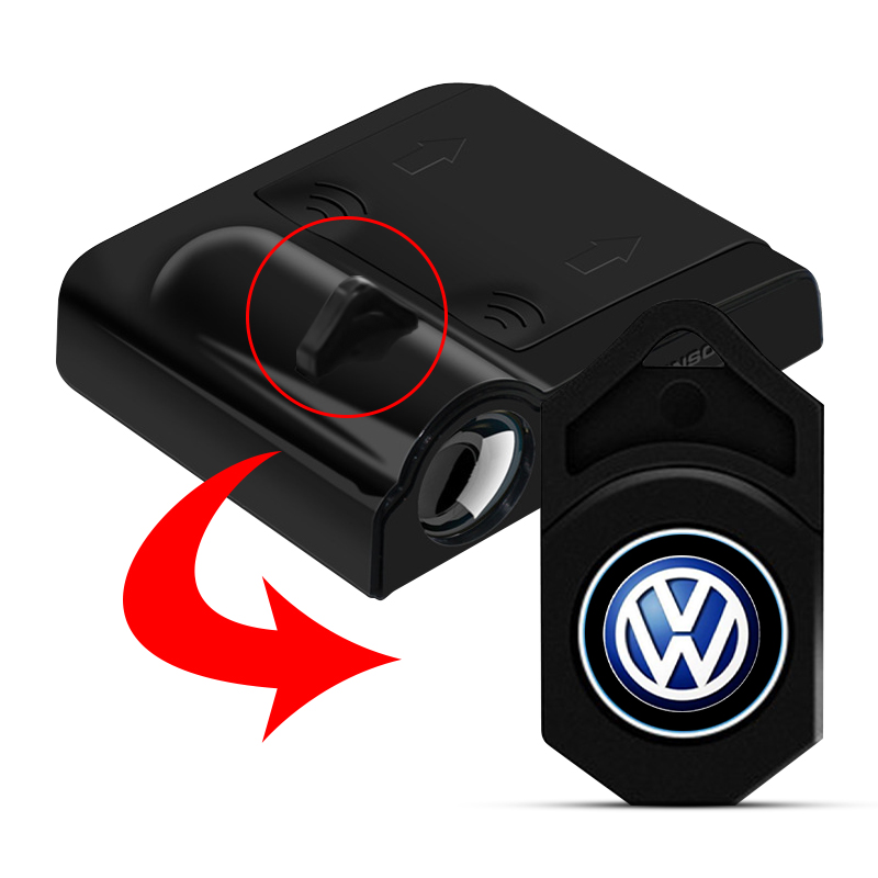 Car Door Emblem Light LED Welc - Industrial Laser Projection ulasan dan harga