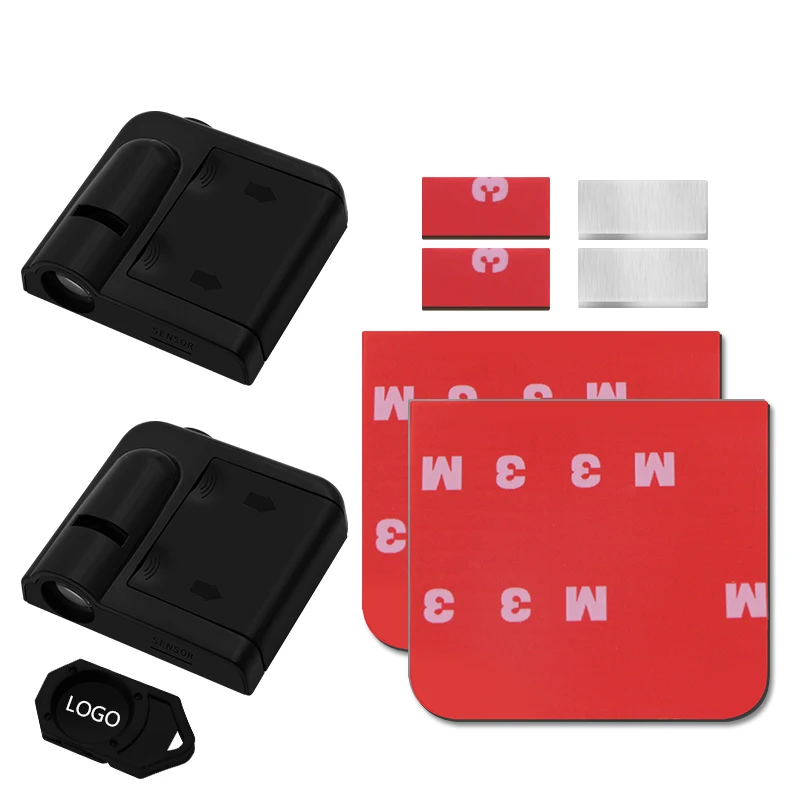 Car Door Emblem Light LED Welc - Industrial Laser Projection ulasan dan harga