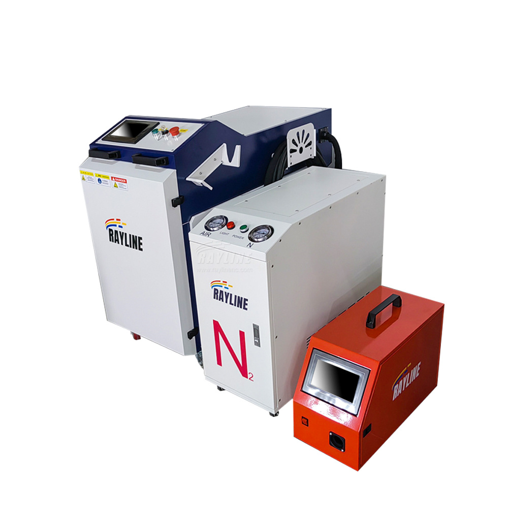 Industrial Handheld Laser Weld - Industrial Laser Welding Machine Hand Held ulasan dan harga