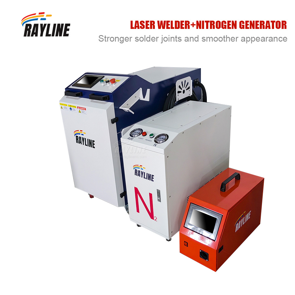 Industrial Handheld Laser Weld - Industrial Laser Welding Machine Hand Held ulasan dan harga