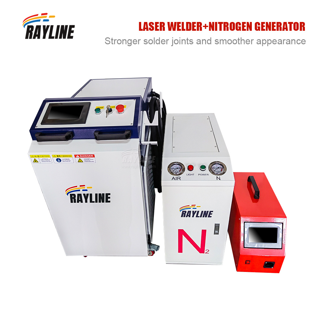 Industrial Handheld Laser Weld - Industrial Laser Welding Machine Hand Held ulasan dan harga