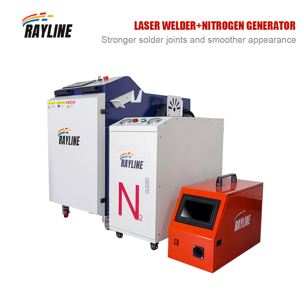 Industrial Handheld Laser Weld - Industrial Laser Welding Machine Hand Held ulasan dan harga